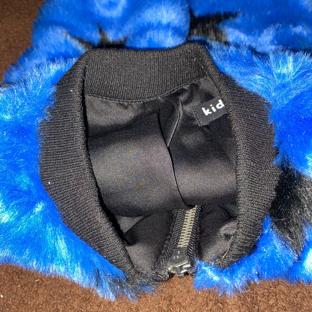 Kidpik star foxfur vest - Picture 4 of 8